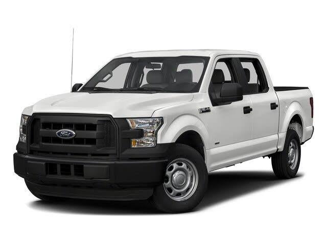 2017 Ford F-150 - $17,977