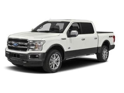 2018 Ford F-150 4X4 Lariat 4DR Supercrew 5.5 FT. SB