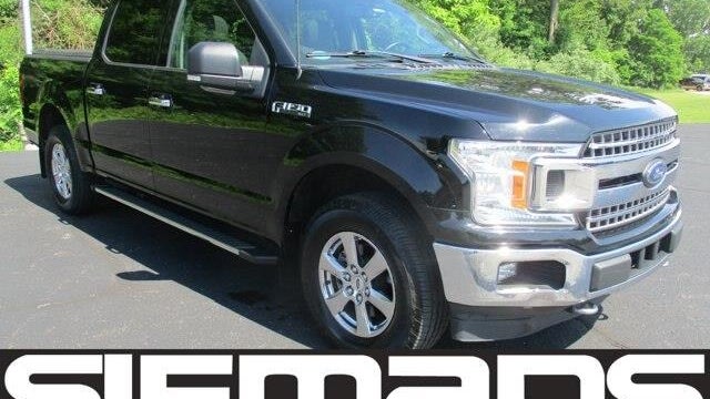 Preowned 2018 Ford F-150 Lariat for Sale