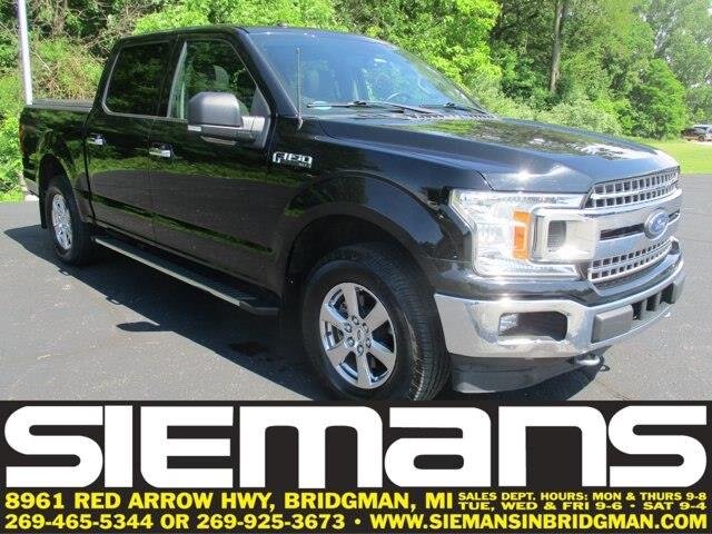 2018 Ford F-150 - $22,950