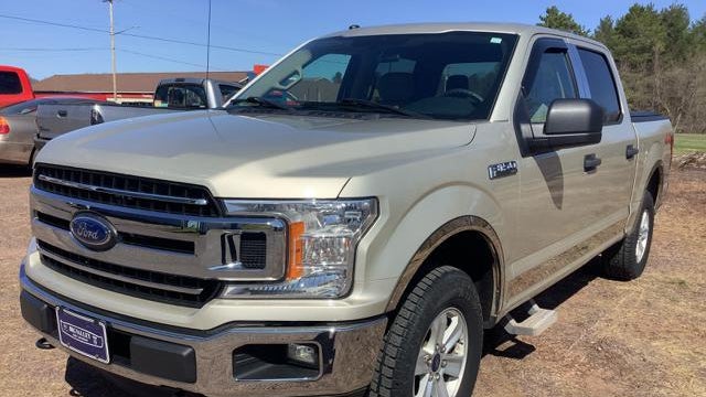 Preowned 2018 Ford F-150 Lariat for Sale