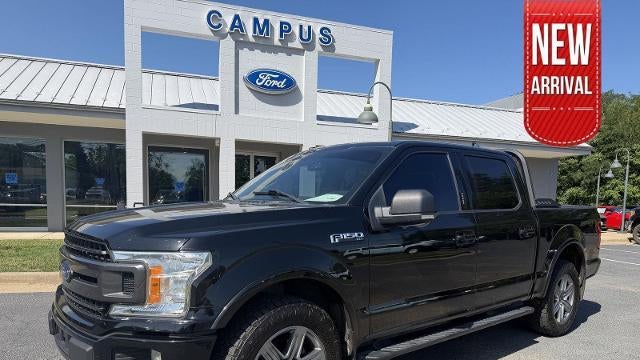 Preowned 2018 Ford F-150 XLT for Sale