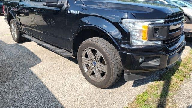 Preowned 2018 Ford F-150 XLT for Sale
