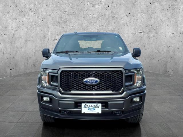 2018 Ford F-150 XLT — photo 1 of 12