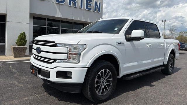 Preowned 2018 Ford F-150 Lariat for Sale