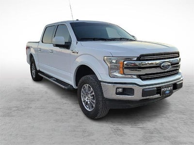 2018 Ford F-150 4X4 Lariat 4DR Supercrew 5.5 FT. SB