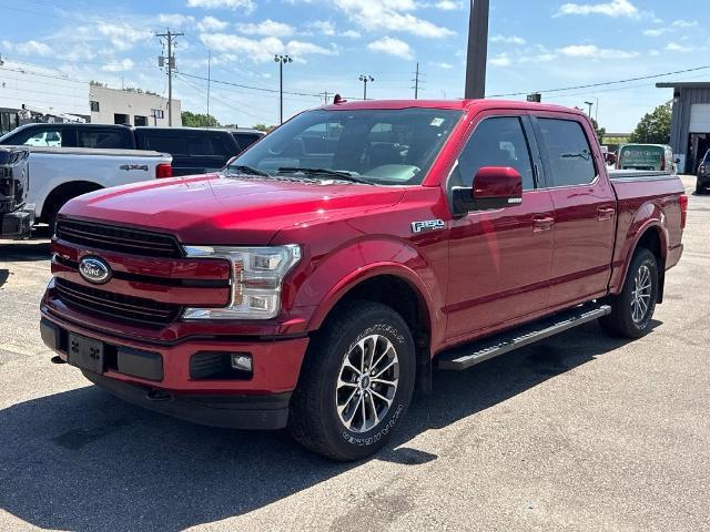2018 Ford F-150 - $23,751