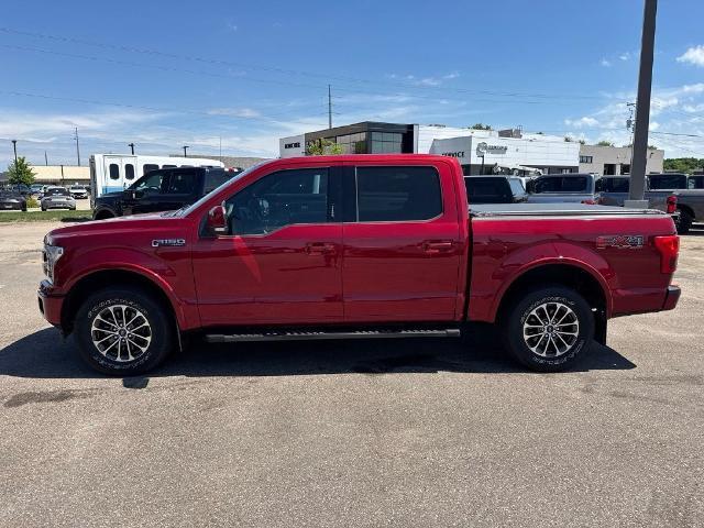 2018 Ford F-150 - $23,751