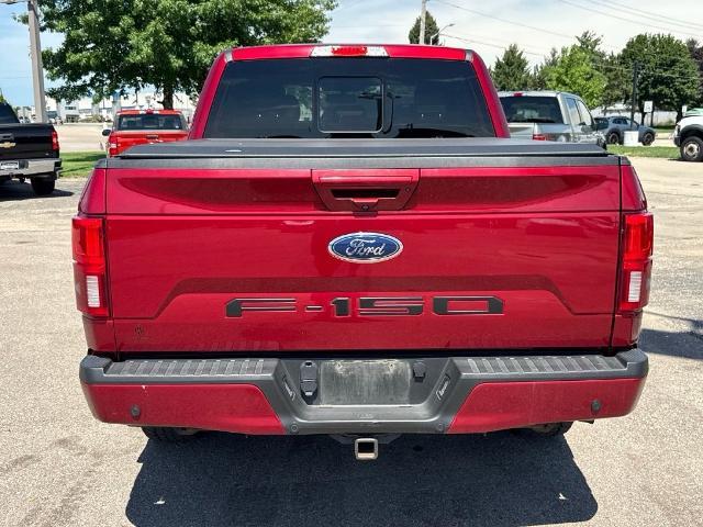 2018 Ford F-150 - $23,751
