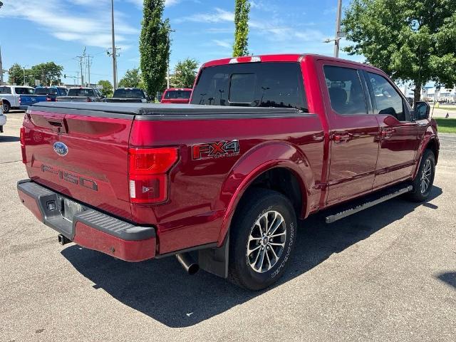 2018 Ford F-150 - $23,751
