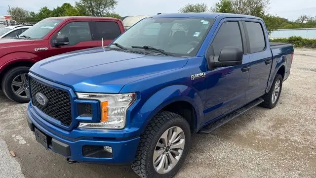 Preowned 2018 Ford F-150 Lariat for Sale