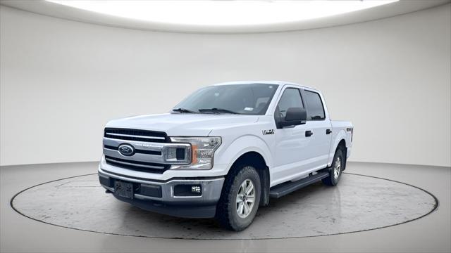 Preowned 2018 Ford F-150 XLT for Sale
