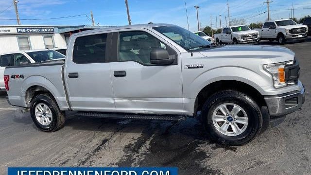 Preowned 2018 Ford F-150 Lariat for Sale