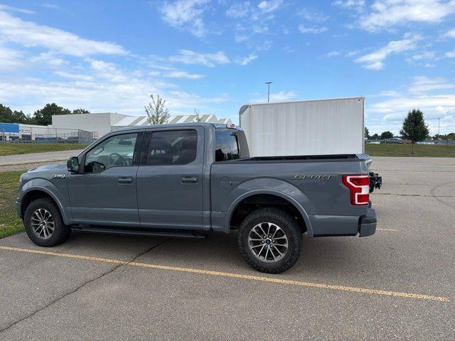 2019 Ford F-150 XLT — photo 1 of 9