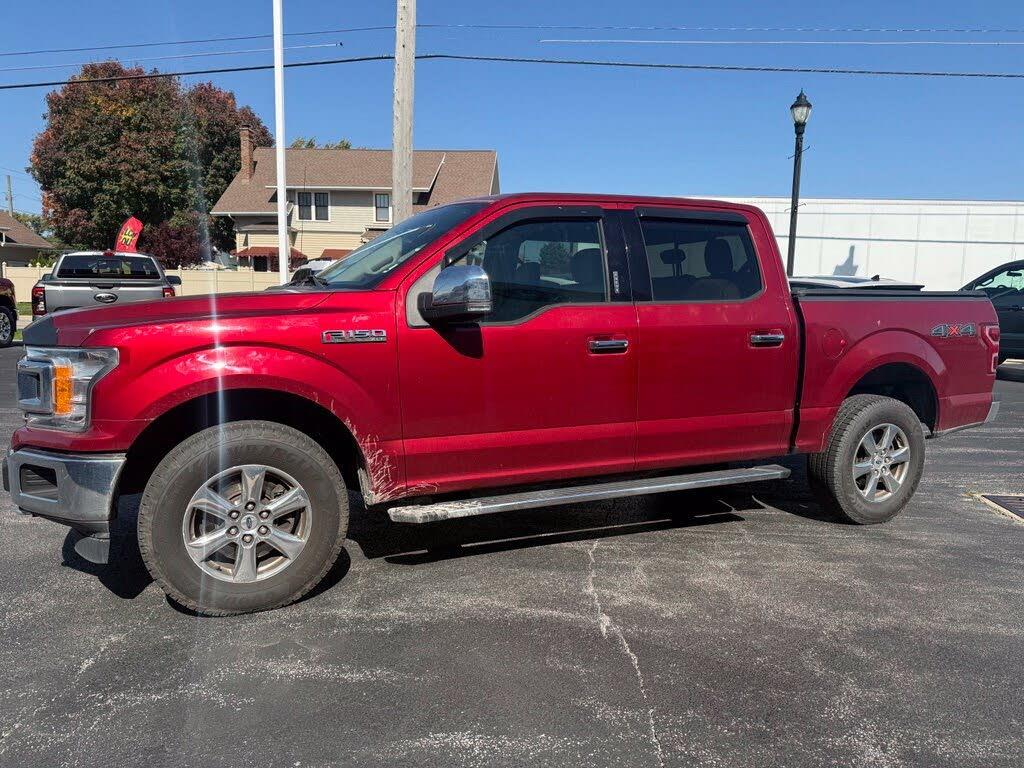 2019 Ford F-150 - $25,510