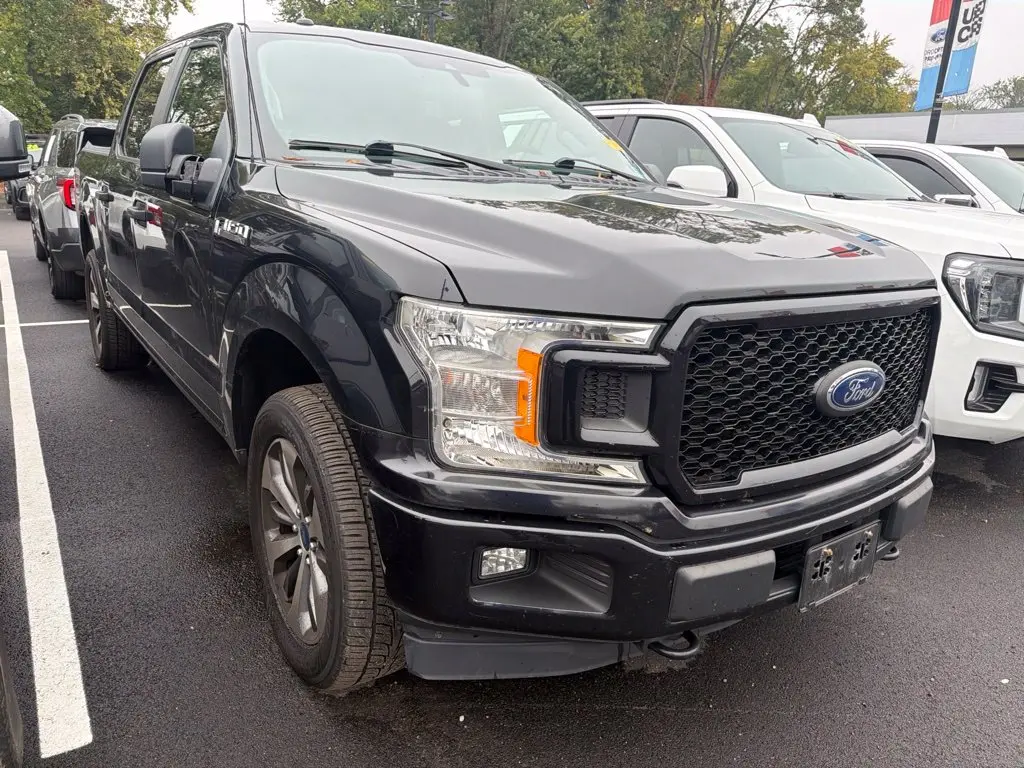 2019 Ford F-150 - $24,997