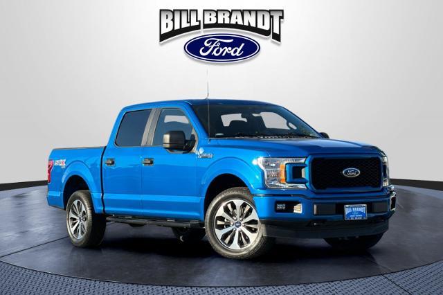 2019 Ford F-150 - $28,867