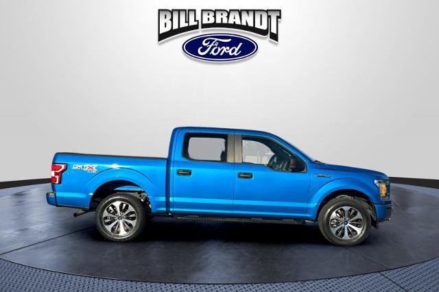 2019 Ford F-150 - $28,867