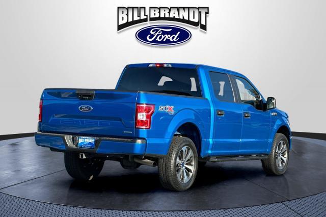 2019 Ford F-150 - $28,867