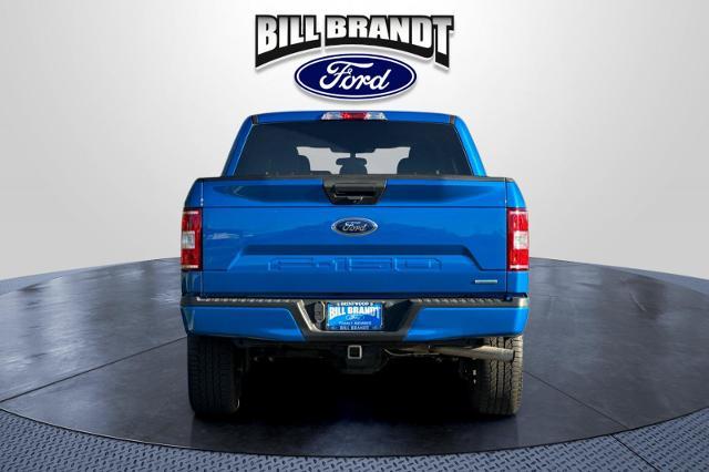 2019 Ford F-150 - $28,867