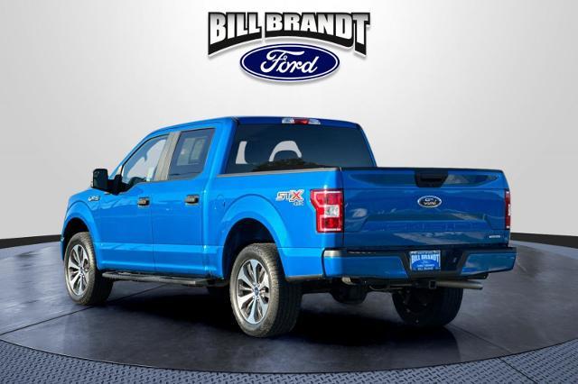 2019 Ford F-150 - $28,867