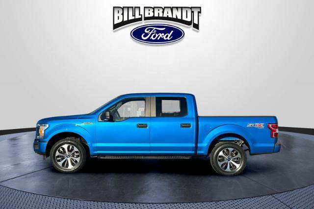 2019 Ford F-150 - $28,867