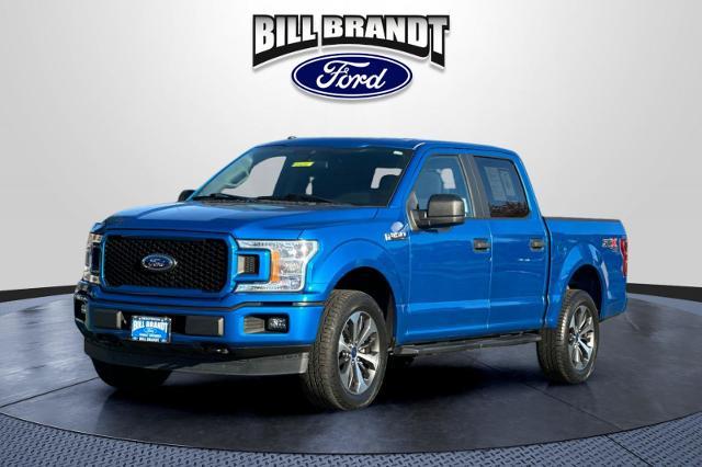 2019 Ford F-150 - $28,867