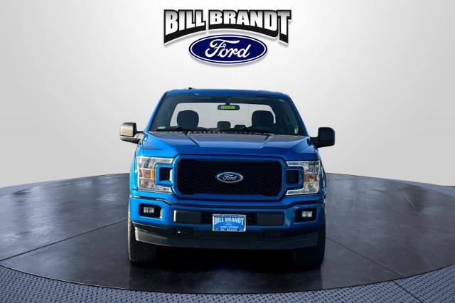 2019 Ford F-150 - $28,867