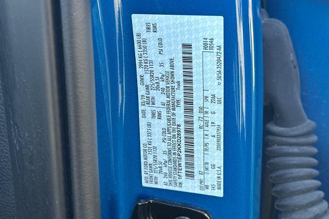 2019 Ford F-150 - $28,867