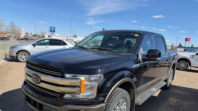 Preowned 2019 Ford F-150 Lariat for Sale