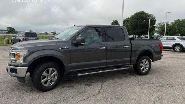 2019 Ford F-150 Lariat