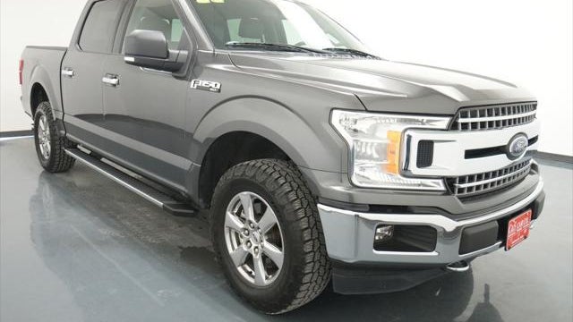 Preowned 2019 Ford F-150 XLT for Sale