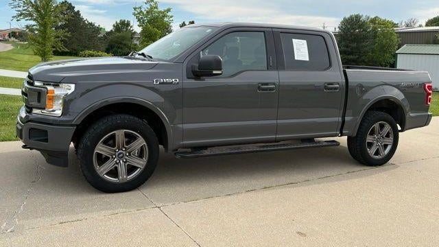 Preowned 2020 Ford F-150 XL for Sale
