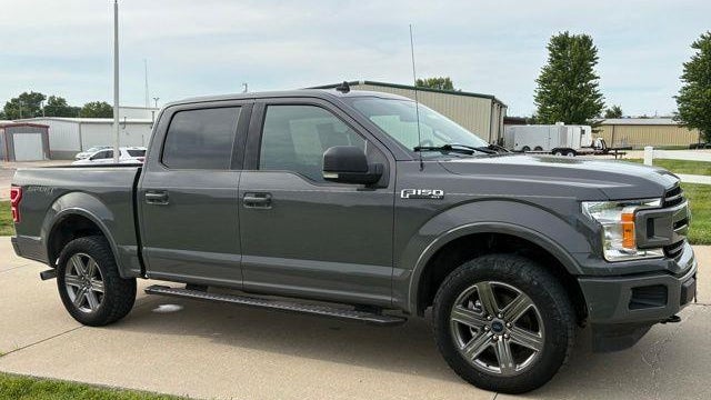 2020 Ford F-150 XL