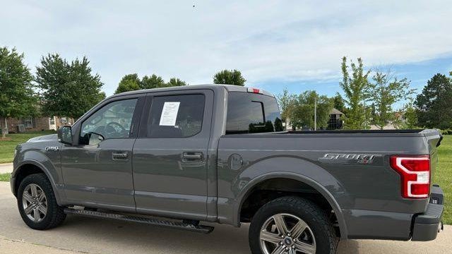 2020 Ford F-150 XL