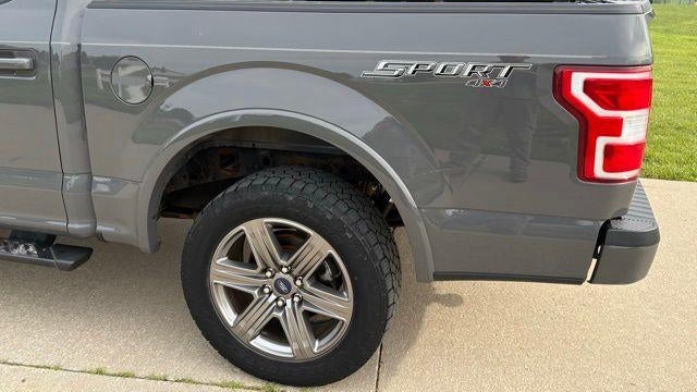 2020 Ford F-150 XL