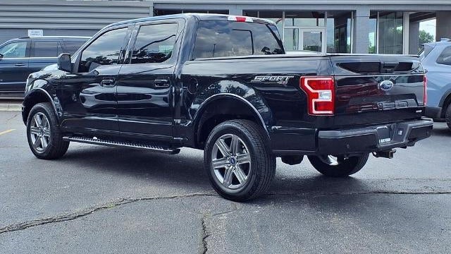 2020 Ford F-150 XL