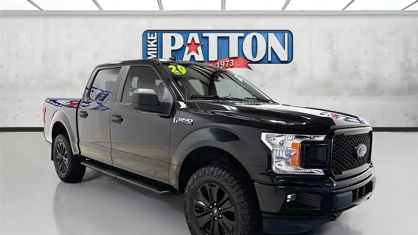 Preowned 2020 Ford F-150 XL for Sale