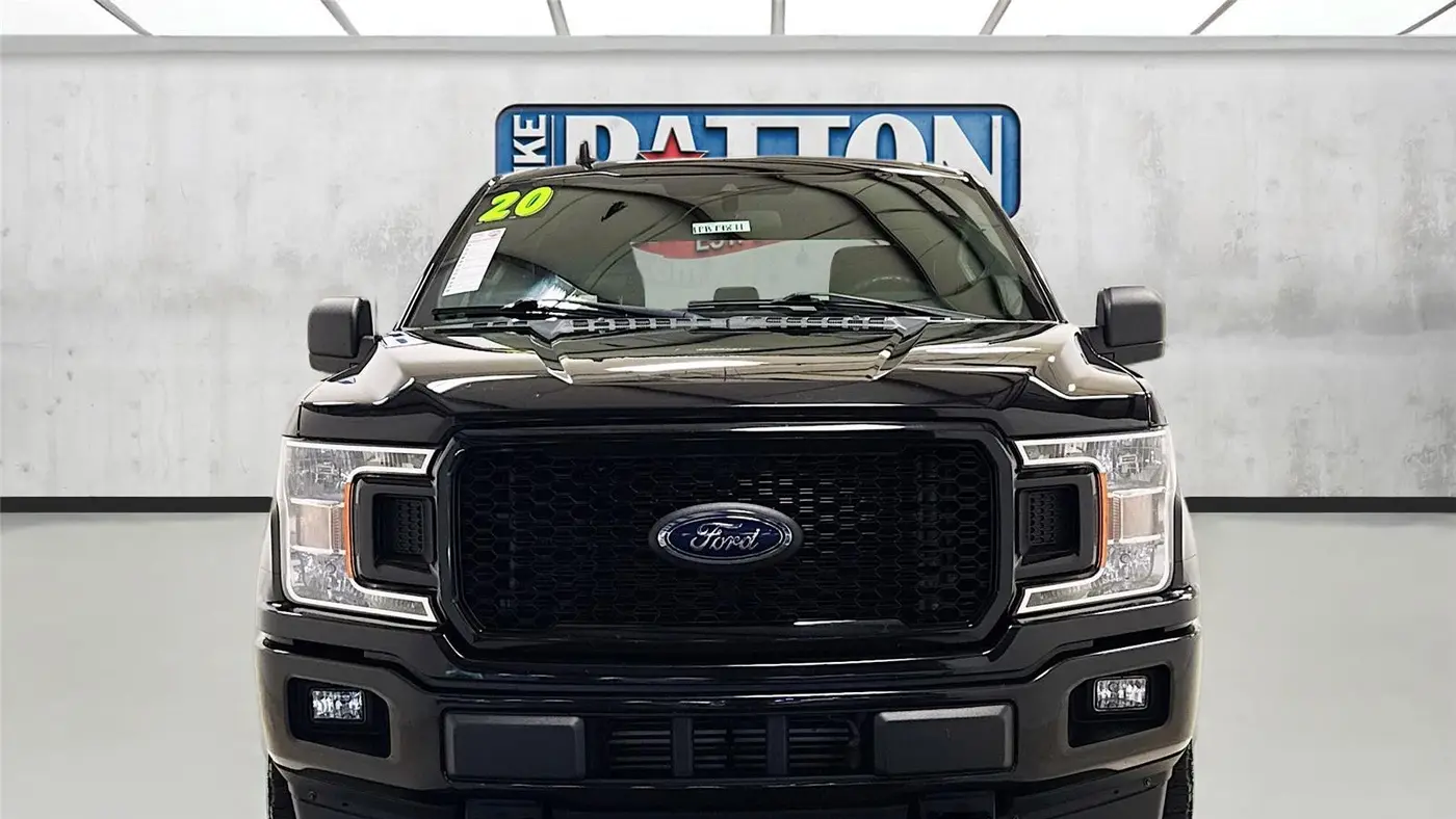 2020 Ford F-150 XL