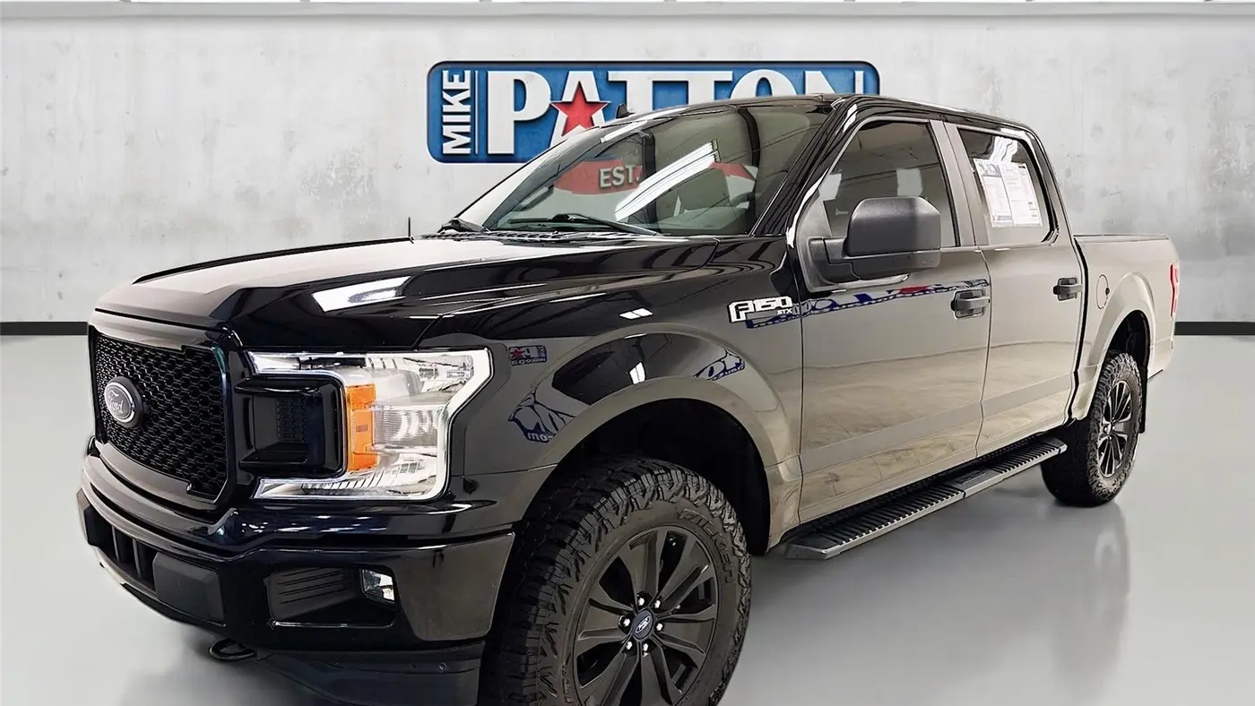 2020 Ford F-150 XL