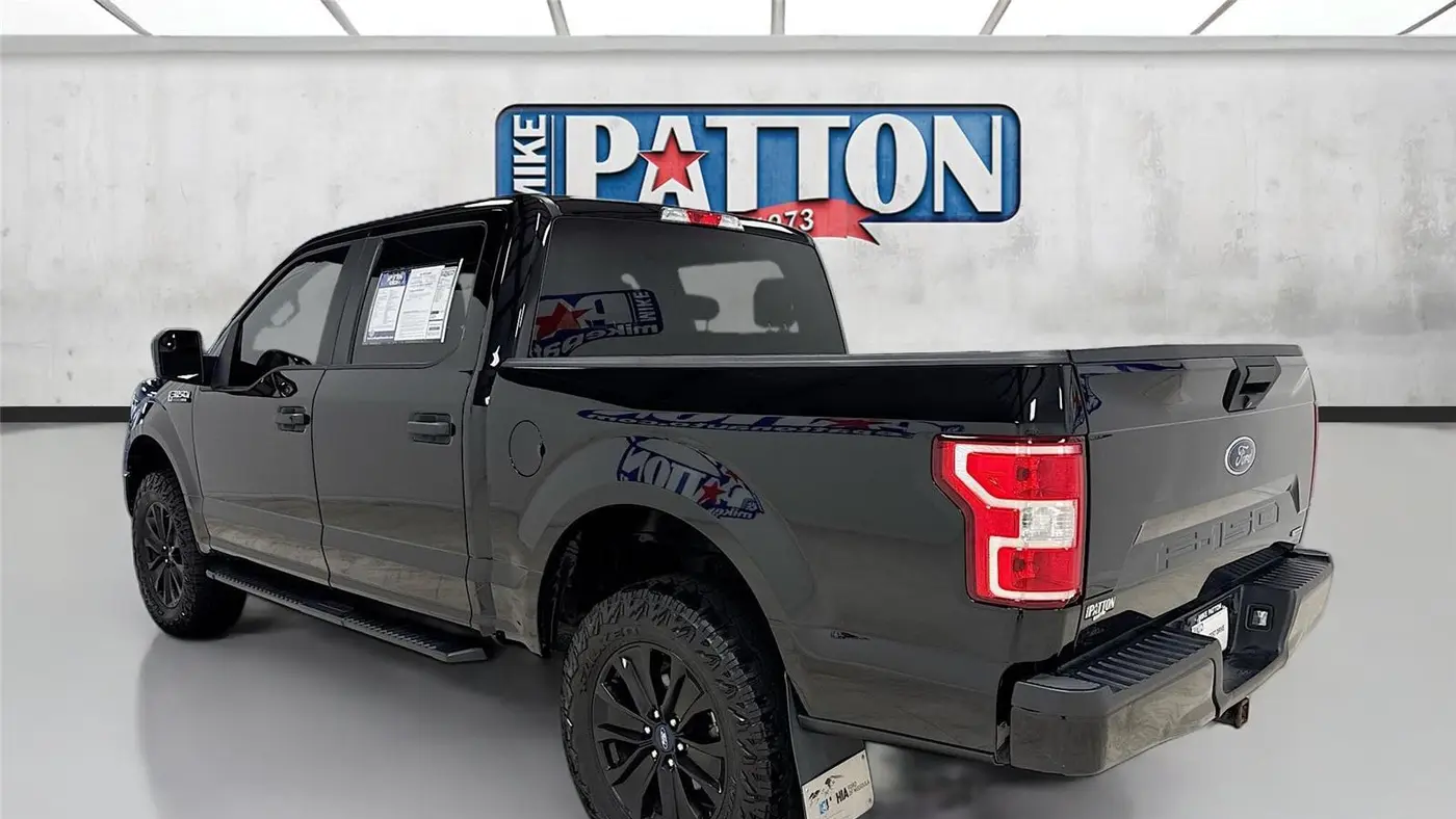 2020 Ford F-150 XL