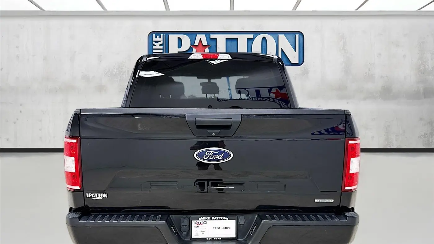 2020 Ford F-150 XL
