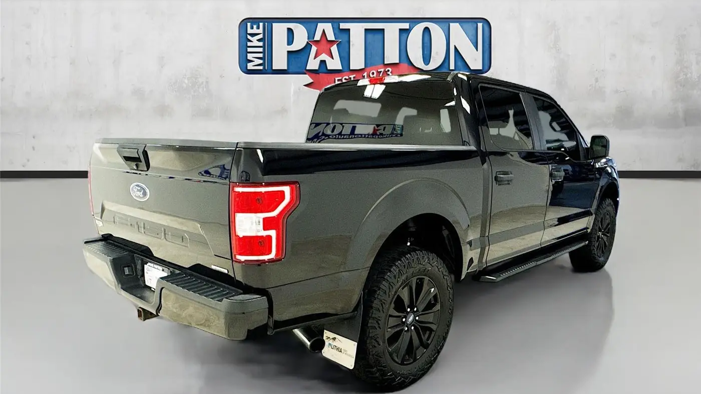 2020 Ford F-150 XL