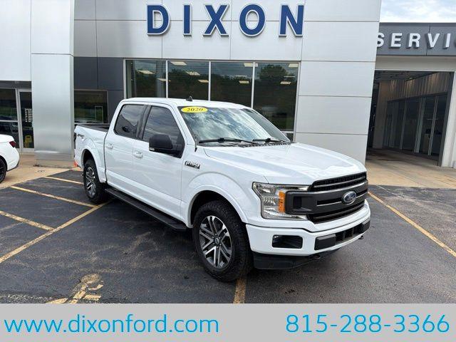 2020 Ford F-150