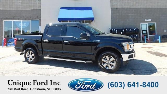 Preowned 2020 Ford F-150 XL for Sale