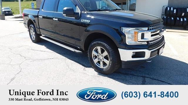 2020 Ford F-150 XL