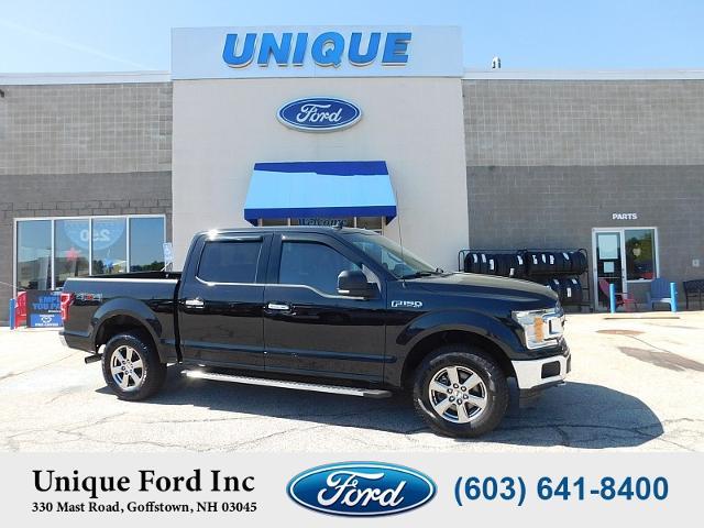 2020 Ford F-150