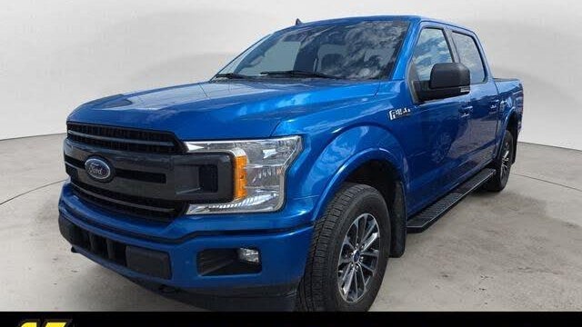 Preowned 2020 Ford F-150 XLT for Sale