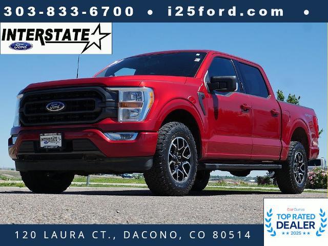 2021 Ford F-150