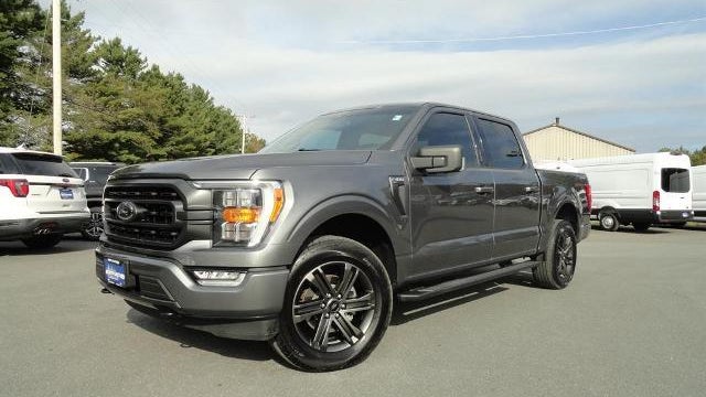 Preowned 2021 Ford F-150 XL for Sale